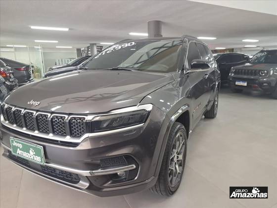 JEEP COMMANDER 2.0 TD380 TURBO DIESEL OVERLAND AT9
